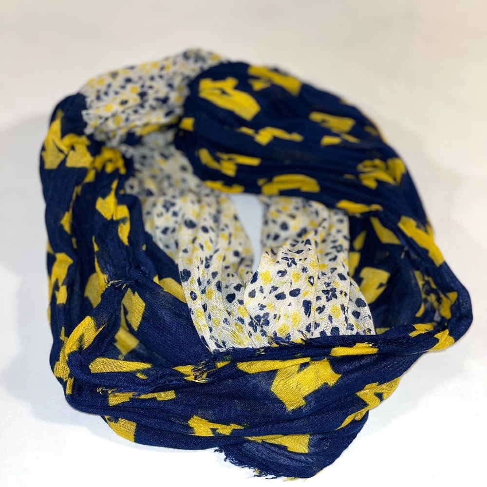 University of Michigan Scarf